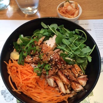 Wagamama - Chicken Teriyaki - Japanese Near Me - Richmond, XGL Wagamama - Chicken Teriyaki - Japanese Near Me - Richmond, XGL