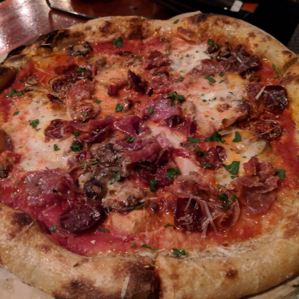 PizzaHacker - Sat dinner 2018-04-21 - Pizza Near Me - San Francisco, California PizzaHacker - Sat dinner 2018-04-21 - Pizza Near Me - San Francisco, California