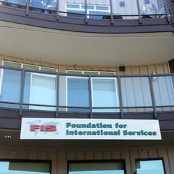 Foundation For International Services - Find FIS on 5th Ave. in downtown Edmonds.