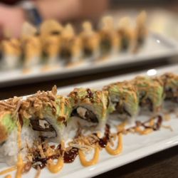 Sushi Ken - Vegan