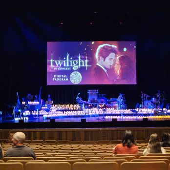Morrison Center for the Performing Arts - twilight in concert - Performing Arts Near Me - Boise, Idaho