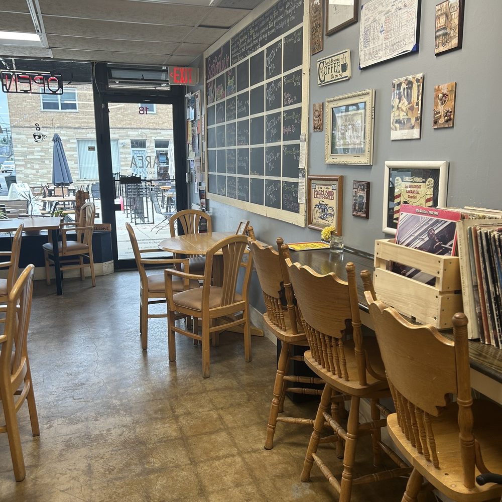 AREA Coffee - Coffee & Tea Near Me - Mundelein, Illinois