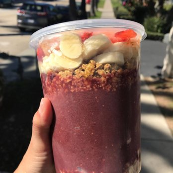 Newport Quik Stop - 32oz acai bowl for $8 - Convenience Stores Near Me - San Diego, California