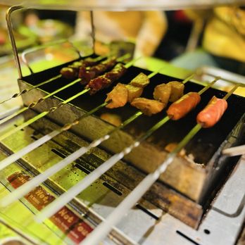 Chubby Skewers - So good we had to come back - Barbeque Near Me - Las Vegas, Nevada