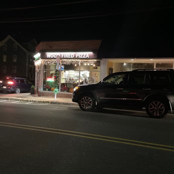 Fresca Pizza and Pasta - a car parked in front of a restaurant - Pizza Near Me - Marblehead, Massachusetts Fresca Pizza and Pasta - a car parked in front of a restaurant - Pizza Near Me - Marblehead, Massachusetts