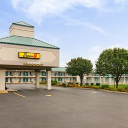 Super 8 by Wyndham Pulaski - Super 8 Pulaski