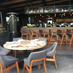 The Comrade - Puedes probar nuestros cocteles en la barra al aire libre