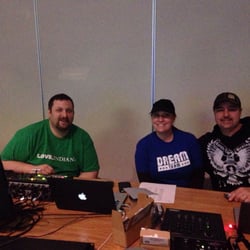 Heartland Church - Westfield - What a great tech team!