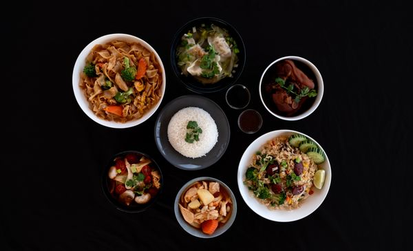 Thai Pop, Portland by null