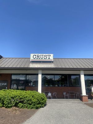 CRUST by null