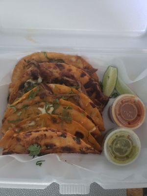 La Chingonita by null