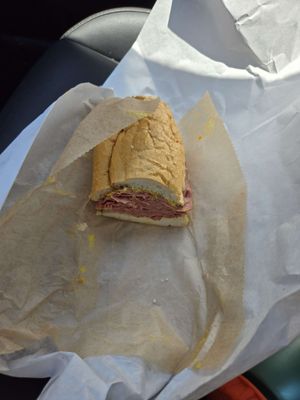 Evan's Meat Market by null