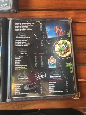 Menu photo 4 La Botana de Pelicanos Chetumal, ROO