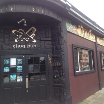 Chug Pub - Outside - Sports Bars Near Me - San Francisco, California