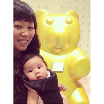 Lolli And Pops - giant gummy bear! - Candy Stores Near Me - Glendale, California