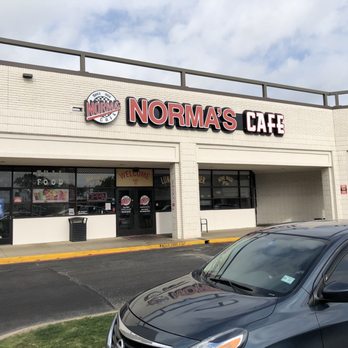 Norma's Cafe - Signage - American Near Me - Dallas, Texas Norma's Cafe - Signage - American Near Me - Dallas, Texas
