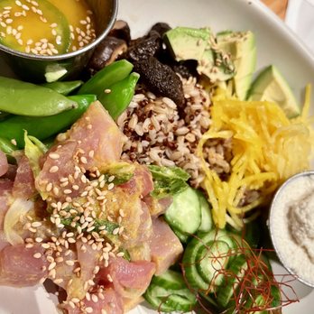 True Food Kitchen - tuna poke was delish!!! - New American Near Me - Austin, Texas