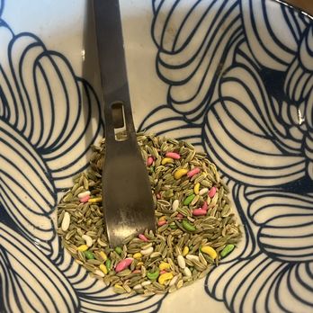Bay Leaf Indian Kitchen - Shadani , fennel seeds with licorice -like flavor - Indian Near Me - Fresno, California
