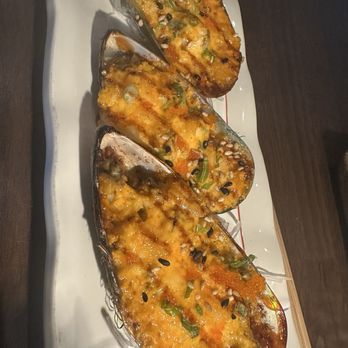 Ume Sushi - Baked muscles - Japanese Near Me - Houston, Texas Ume Sushi - Baked muscles - Japanese Near Me - Houston, Texas