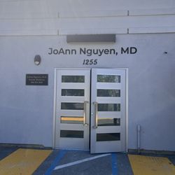 JoAnn Nguyen, MD - Main entrance