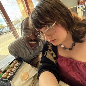 Hibachi Dash - Turtle roll!!! - Bubble Tea Near Me - Hilliard, Ohio