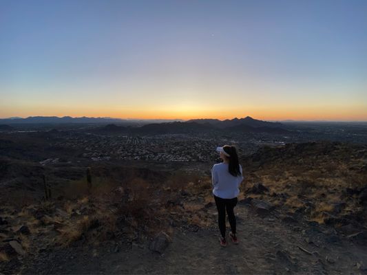 North Mountain Park by null