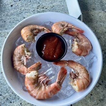 Stinger’s Waterfront - Shrimp cocktail - American Near Me - Ridley Park, Pennsylvania Stinger’s Waterfront - Shrimp cocktail - American Near Me - Ridley Park, Pennsylvania