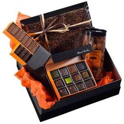 Carré Chocolat