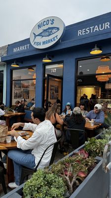 Nico's Fish Market by null