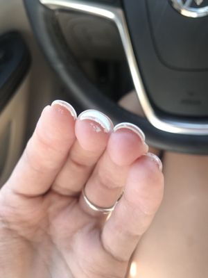 L A NAILS - Updated December 2024 - 11 Photos - 1406 Mo Blvd, Jefferson City, Missouri - Nail