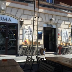 Roma Beer Company - Piramide