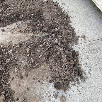 Jones Topsoil - Soil before being sifted - Nurseries & Gardening Near Me - Columbus, Ohio