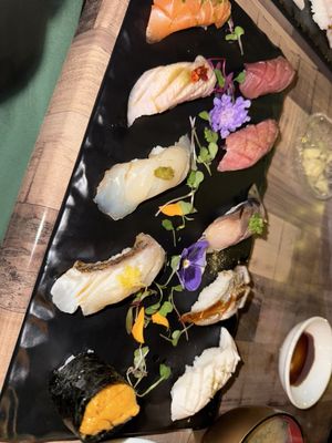 Khatan Sushi by null