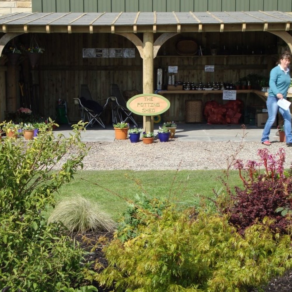 The Walled Garden - Nurseries & Gardening Near Me - Culross, FIF