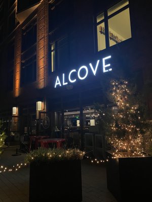 Alcove by null
