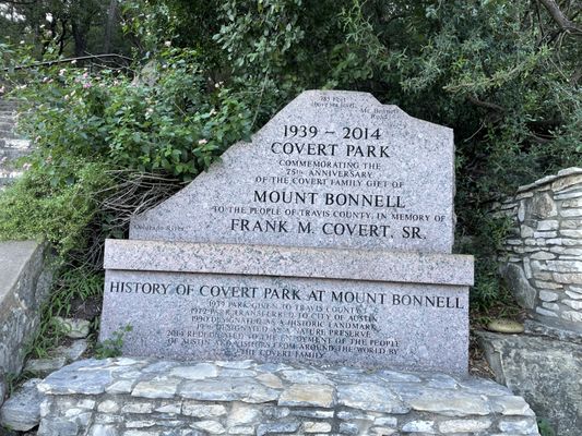 Covert Park at Mount Bonnell by null