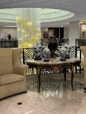 Shangri-La Bosphorus, Istanbul by null