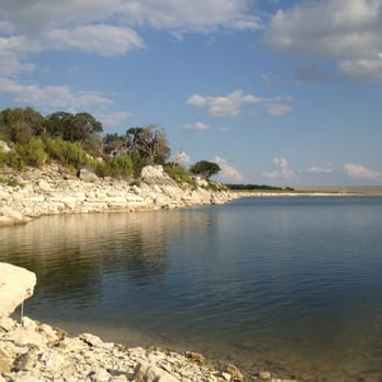 Lake Georgetown - Lakes Near Me - Georgetown, Texas