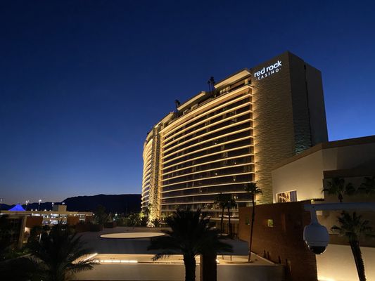 Red Rock Casino Resort and Spa by null