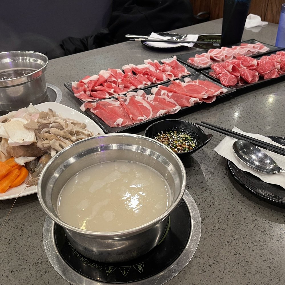 Shabu House - Hot Pot Near Me - Fort Lee, New Jersey Shabu House - Hot Pot Near Me - Fort Lee, New Jersey