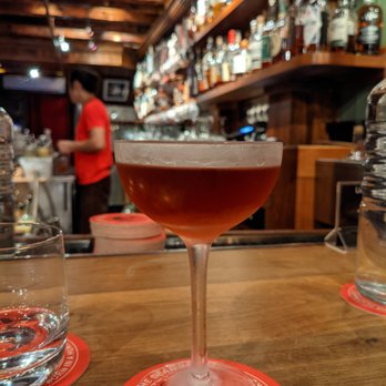 The Dead Rabbit - possibly the Lone Oak? can't recall - Cocktail Bars Near Me - New York, New York The Dead Rabbit - possibly the Lone Oak? can't recall - Cocktail Bars Near Me - New York, New York