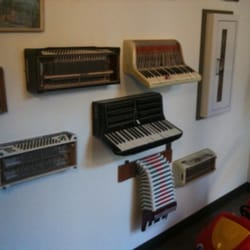 Tashiro Kaplan Artist Lofts - A resident's art wall.