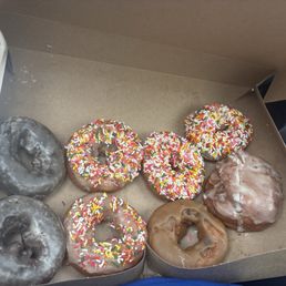 Donuts