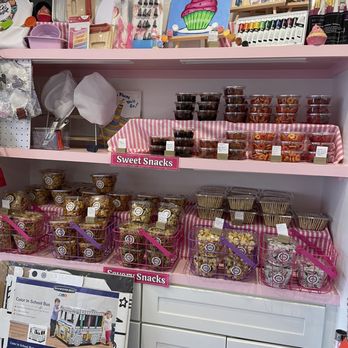 CeCe's Patisserie - Some of the snacks on the shelf - Desserts Near Me - Aiea, Hawaii CeCe's Patisserie - Some of the snacks on the shelf - Desserts Near Me - Aiea, Hawaii