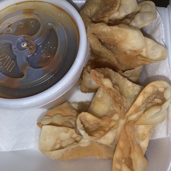 Pho Saigon Express - A17. Cream Cheese Wontons - Vietnamese Near Me - Escondido, California