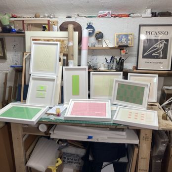 Harlem Frames - Framing Near Me - New York, New York