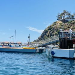 Glass Bottom Boat Tour
