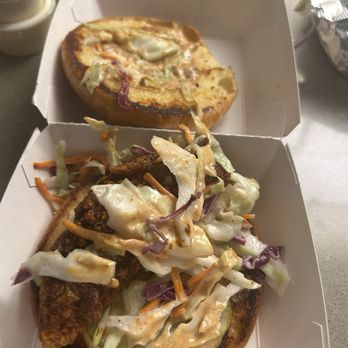 Cluck & Smash - Burgers Near Me - Glendale, California