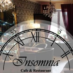 Insomnia Cafe & Restaurant