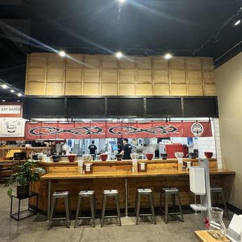Hachiya Ramen - Bar seating - Ramen Near Me - Mount Pleasant, South Carolina